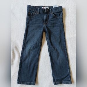 Boys wrangler jeans